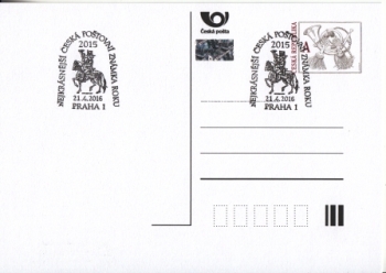 CDV 133 - CZ 2016 04 009 ●